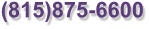 (815)875-6600